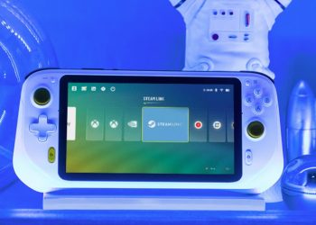 Logitech G Cloud Gaming Console