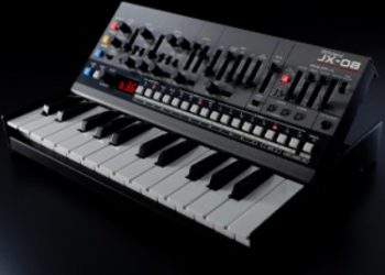 Roland Tabletop Synthesizer