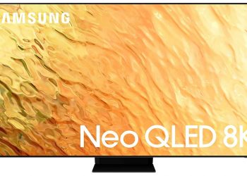 SAMSUNG 65-Inch Class Neo QLED 8K