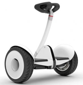Segway Ninebot S Self-Balancing Scooter