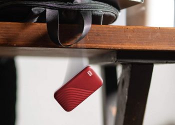 WD 1TB My Passport SSD