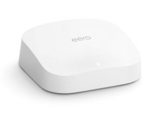 eero Pro 6 mesh router