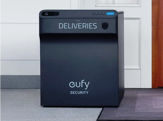 eufy Security Smart Delivery Package Drop Box up to $200 off Now ...