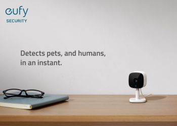 eufy Security Solo IndoorCam C24.