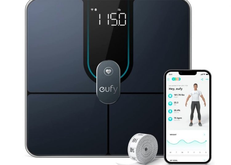 eufy Smart Scale P2 Pro