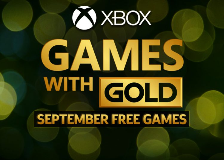 Xbox September 2022 Free Games