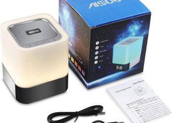 Aisuo 5 in 1 Night Light