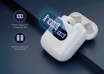 CXK T12 Pro Wireless Earbuds