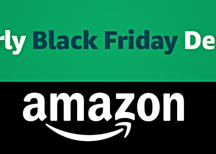 Amazon early black friday deals