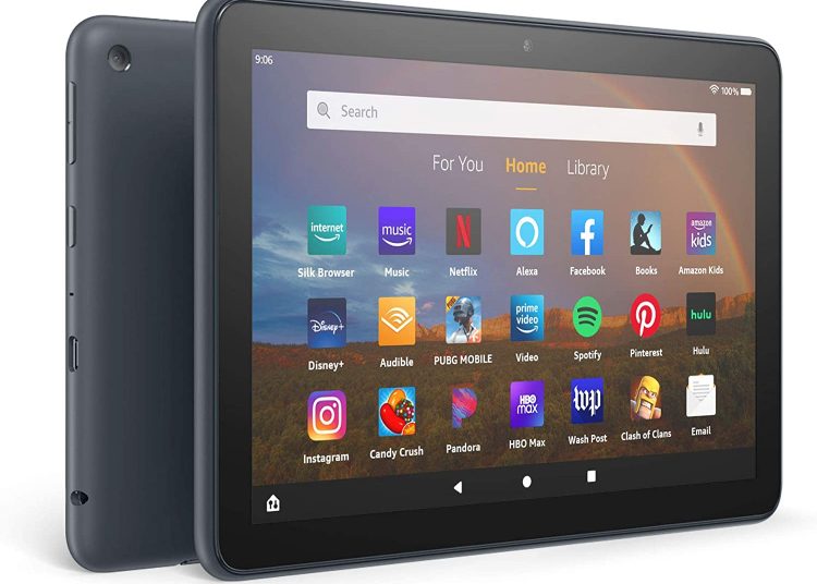 Fire HD 8