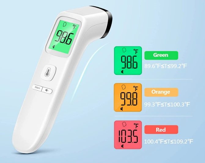 GoodBaby Forehead Thermometer