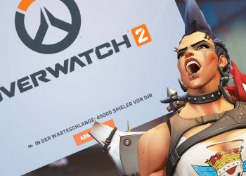 Overwatch 2 becomes 3rd most played game
