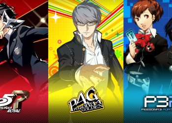 Persona Games Xbox