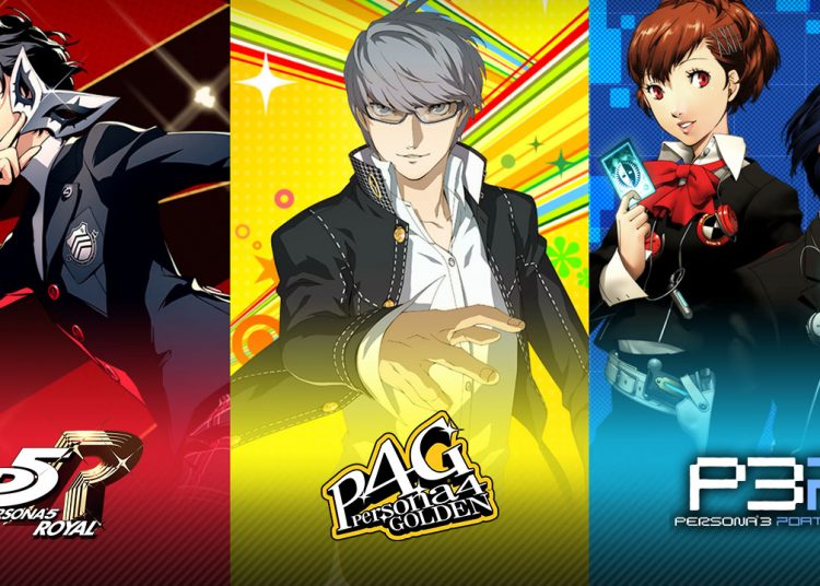 Persona Games Soon To Make An Entry To Xbox