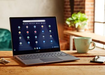 Three New Chromebooks Built for Cloud Gaming