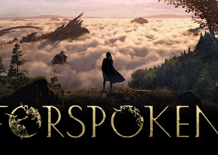 Next-gen game Forspoken