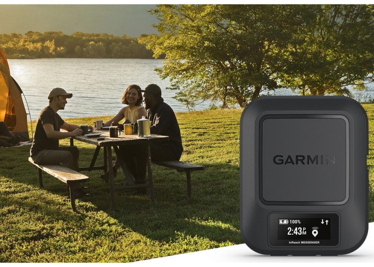 Garmin inReach Messenger