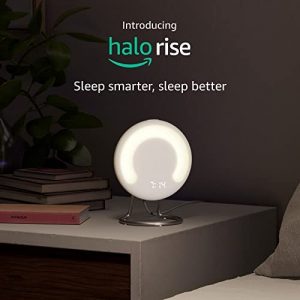 Amazon Halo Rise Promises Accurate Sleep Analysis