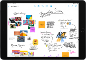 Apple Freeform Is a Must Try Collaborative Tool for iOS Users
