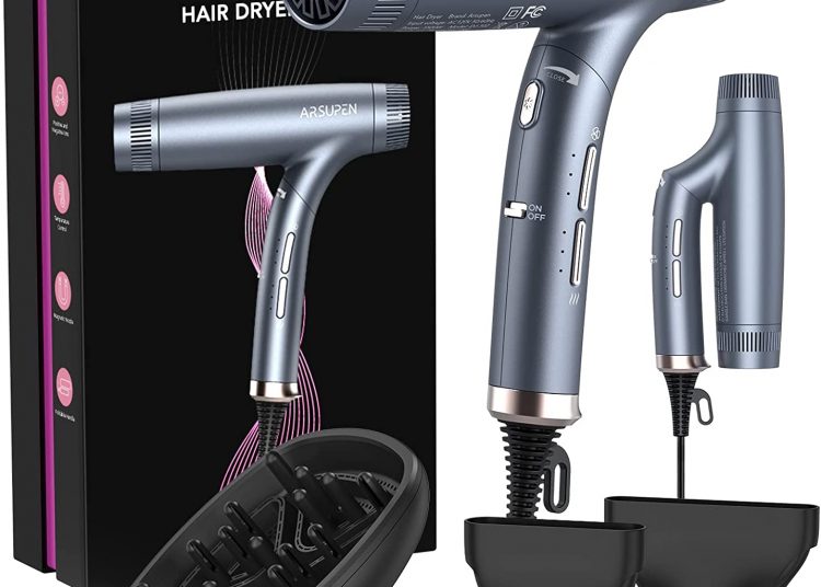 Arsupen Professional Hair Dryer