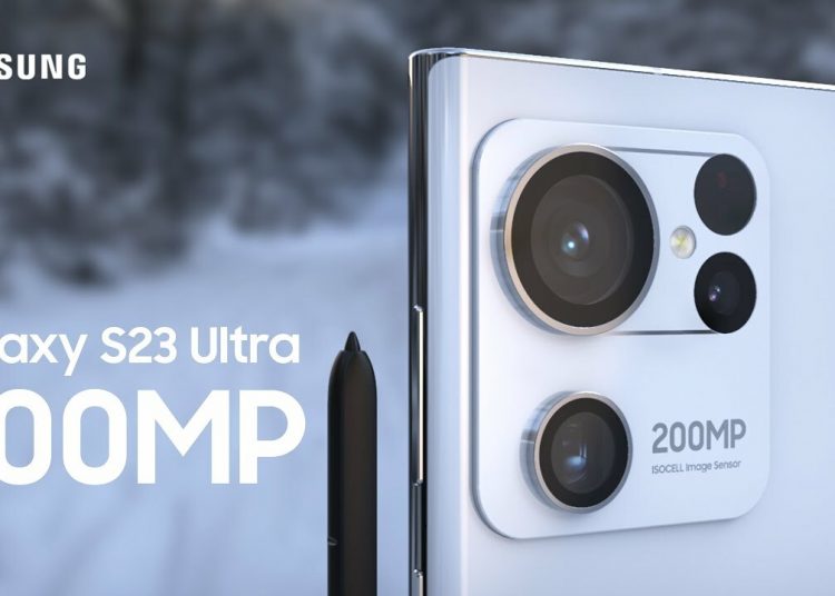 Leaked Specs of Samsung Galaxy S23 Ultra & S23+