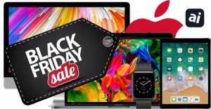 Best Black Friday 2022 Deals on Apple Gadgets